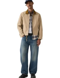 Levi's 501 Loose Jeans in Wild Raptor