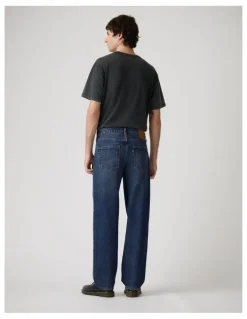 Levi's 568 Loose Straight Jeans in Hard Rain