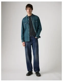 Levi's 568 Loose Straight Jeans in Hard Rain