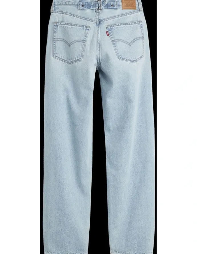 Levi's Loose Taper Jeans in Message Sent