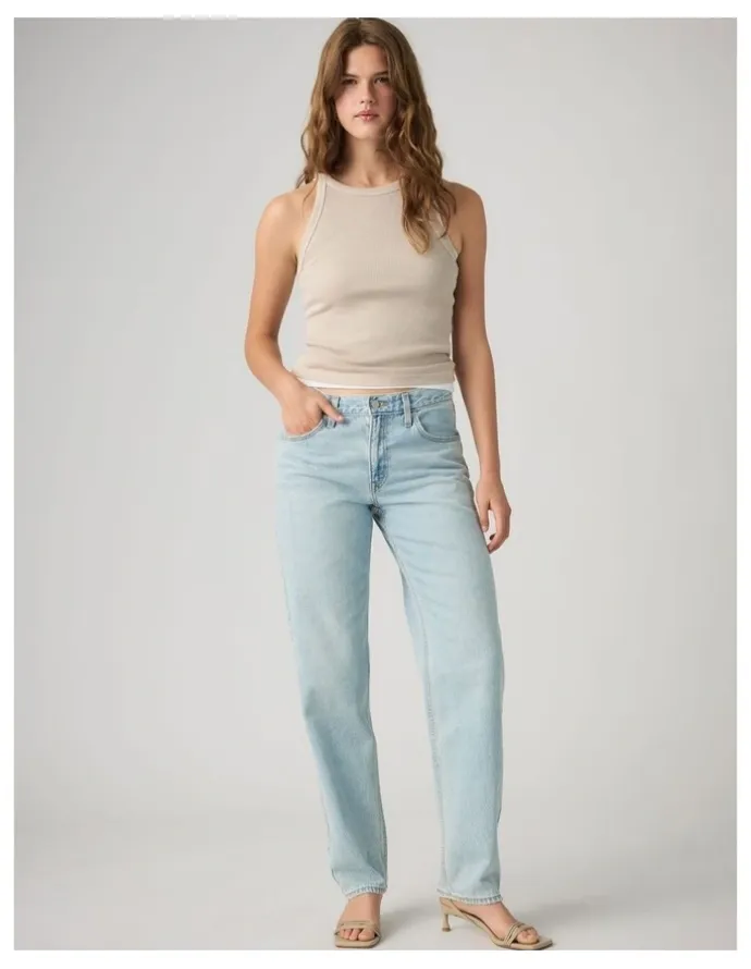 Levi's Loose Taper Jeans in Message Sent