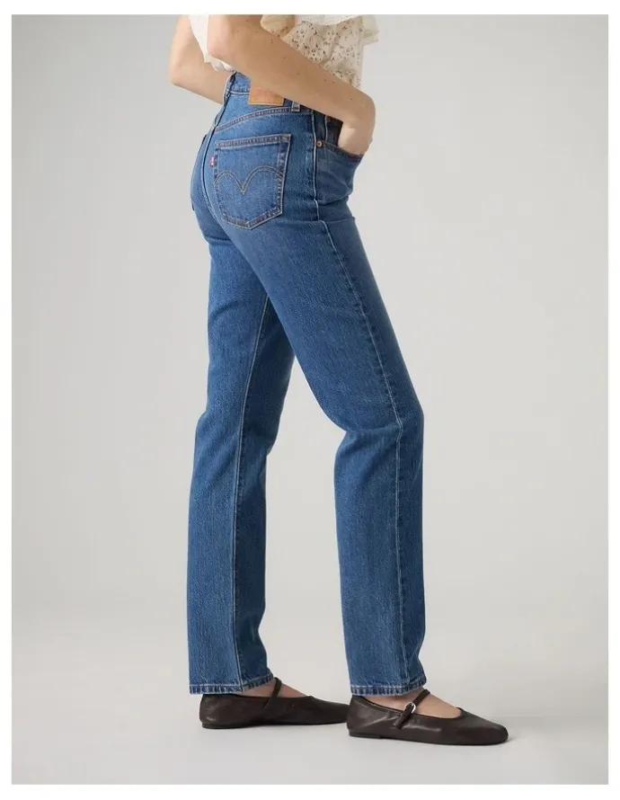 Levi's 501 Original Jeans in Array Away