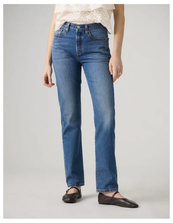 Levi's 501 Original Jeans in Array Away