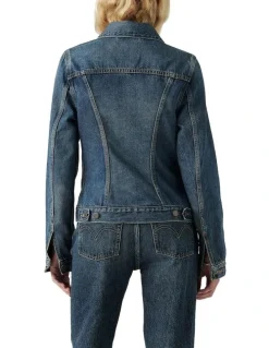 Levi's Original Trucker Jacket in Soft As Butter