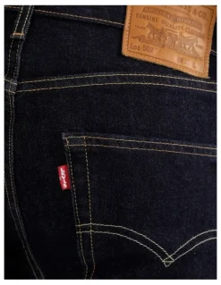 Levi's 502 Regular Tapered Jeans in Indigo