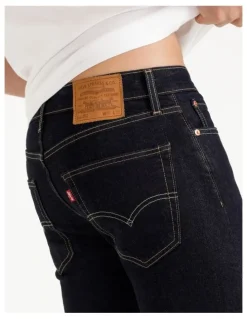 Levi's 502 Regular Tapered Jeans in Indigo