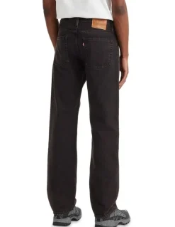 Levi's 555 Relaxed Straight Jeans in Welcome To The Rodeo