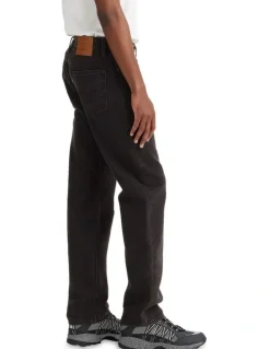 Levi's 555 Relaxed Straight Jeans in Welcome To The Rodeo
