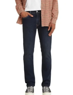 Levi's 511 Slim Fit Jeans Denim in Ama Rinsey