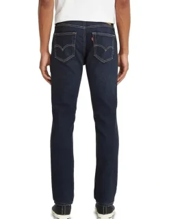 Levi's 511 Slim Fit Jeans Denim in Ama Rinsey