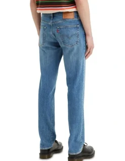 Levi's 511 Slim Fit Jeans in Dark Stonewash