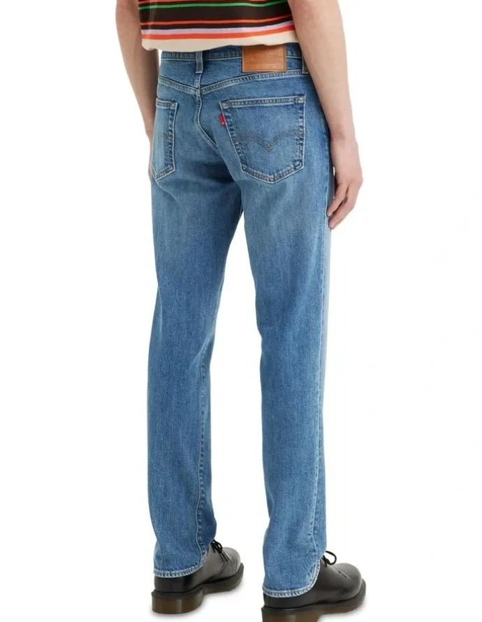 Levi's 511 Slim Fit Jeans in Dark Stonewash