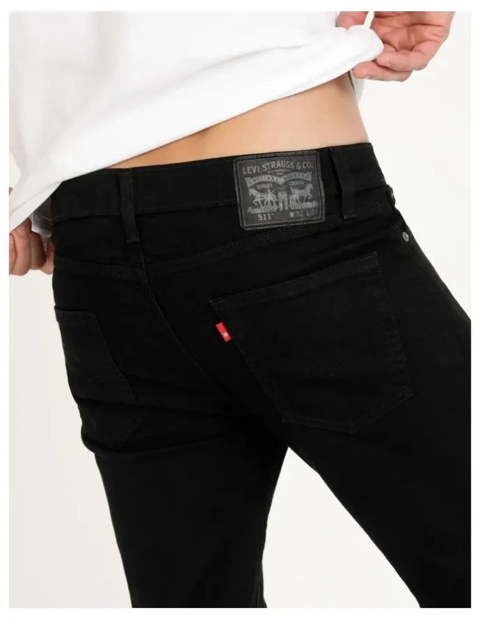 Levi's 511 Slim Fit Jeans in Native Cali