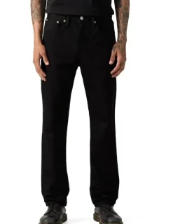 Levi's 516 Straight Jeans in Black