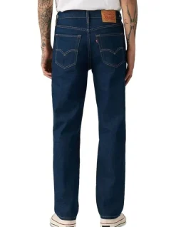 Levi's 516 Straight Jeans in Ready Rinse