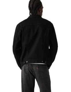 Levi's The Trucker Jacket in Berk Night