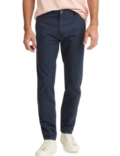 Levi's XX Chino Standard Taper Pants Navy