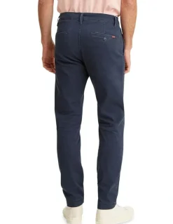 Levi's XX Chino Standard Taper Pants Navy