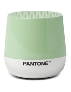 Lexon Lexon Mino Mini Bluetooth Speaker PANTONE - Green