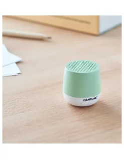 Lexon Lexon Mino Mini Bluetooth Speaker PANTONE - Green