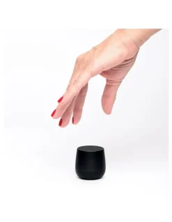 Lexon Lexon Mino Mini Bluetooth Speaker - Black