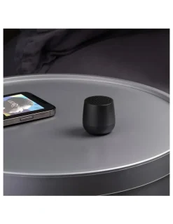 Lexon Lexon Mino Mini Bluetooth Speaker - Black