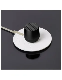 Lexon Lexon Mino Mini Bluetooth Speaker - Black