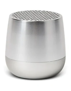 Lexon Lexon Mino Mini Bluetooth Speaker - Alu Polish
