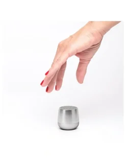 Lexon Lexon Mino Mini Bluetooth Speaker - Alu Polish