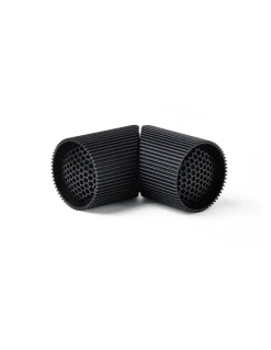 Lexon Lexon Ray Set Of Magnetic Bluetooth Speakers - Black