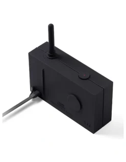 Lexon Lexon Thykho 3 Fm Radio & Bluetooth Speaker - Black