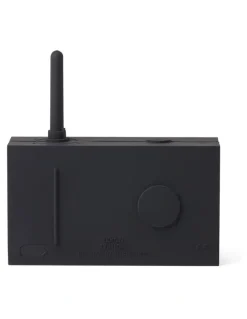 Lexon Lexon Thykho 3 Fm Radio & Bluetooth Speaker - Black