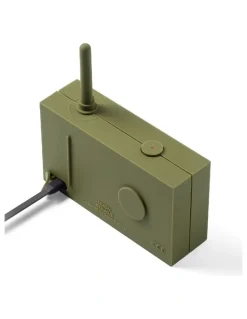 Lexon Lexon Thykho 3 Fm Radio & Bluetooth Speaker - Kakhi