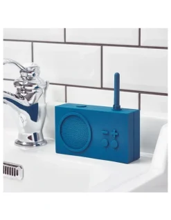 Lexon Lexon Thykho 3 Fm Radio & Bluetooth Speaker - Duck Blue