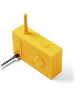 Lexon Lexon Thykho 3 Fm Radio & Bluetooth Speaker - Yellow