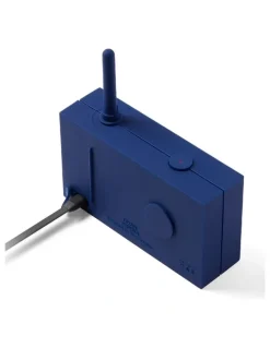 Lexon Lexon Thykho 3 Fm Radio & Bluetooth Speaker - Dark Blue