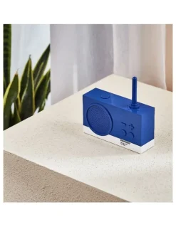 Lexon Lexon Thykho 3 Fm Radio & Bluetooth Speaker PANTONE - Classic Blue