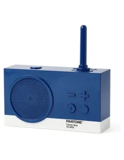 Lexon Lexon Thykho 3 Fm Radio & Bluetooth Speaker PANTONE - Classic Blue