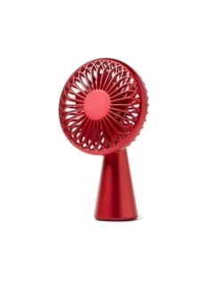 Lexon Lexon Wino Mini Portable Fan - Red