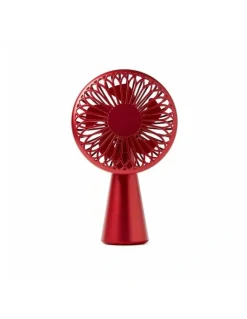 Lexon Lexon Wino Mini Portable Fan - Red