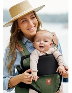 Lillebaby Babystudio LilleBaby Complete All Seasons Adjustable Baby Carrier Coastal Sand