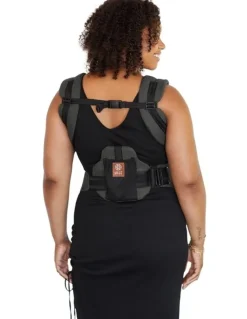 Lillebaby Babystudio LilleBaby Elevate 6-in-1 Hip Healthy Baby Newborn Adjustable Carrier Pewter