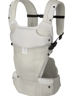Lillebaby Babystudio LilleBaby Elevate 6-in-1 Hip Healthy Baby Newborn Adjustable Carrier Basalt