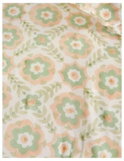 Linen House Amaya Bed Cover in Multi