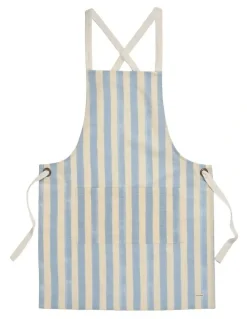 Linen House Como Apron in Multi