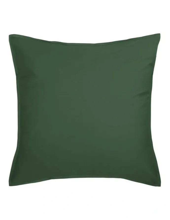 Linen House 400TC Bamboo Cotton Nara Quilt Cover Set in Forest