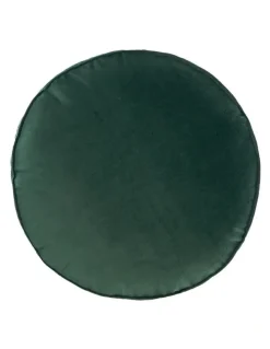 Linen House Toro Cushion in Forest