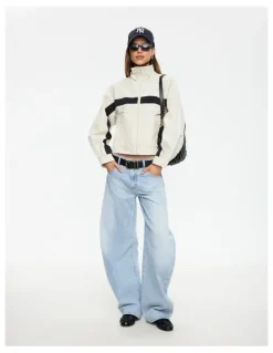 Lioness Horseshoe Jeans in Blue