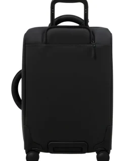 Lipault Lost In Berlin Cabin 2.0 Suitcase 55cm in Black