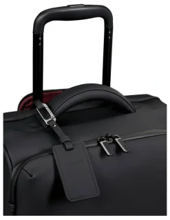 Lipault Lost In Berlin Cabin 2.0 Suitcase 55cm in Black